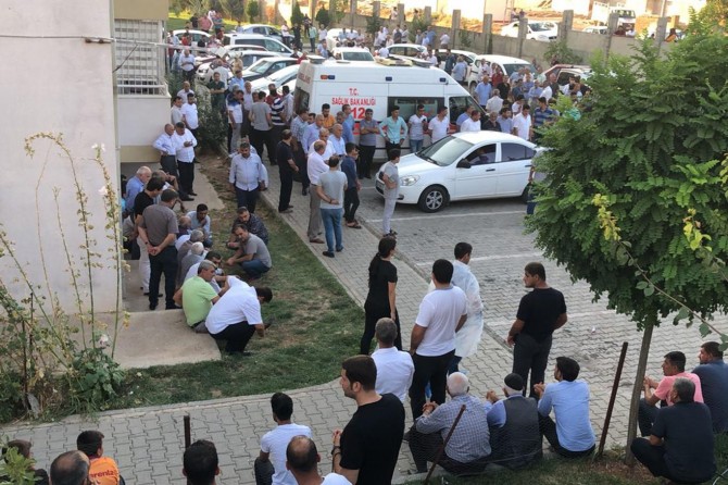Adıyaman Kâhta'da aile içi şiddet: 3 ölü
