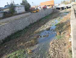 Akköprü Deresi Daha Temiz Olabilir