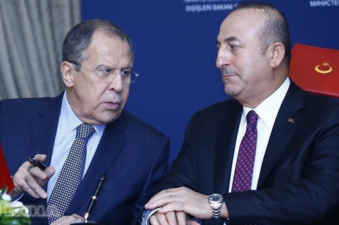 A military solution in Idlib would be catastrophic: Çavuşoğlu