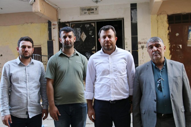 İnsan ölümlerinin kolaylaştırıldığı bir yerde medeniyet yoktur