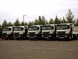 İl Özel İdaresi, Makina Parkını Güçlendirdi