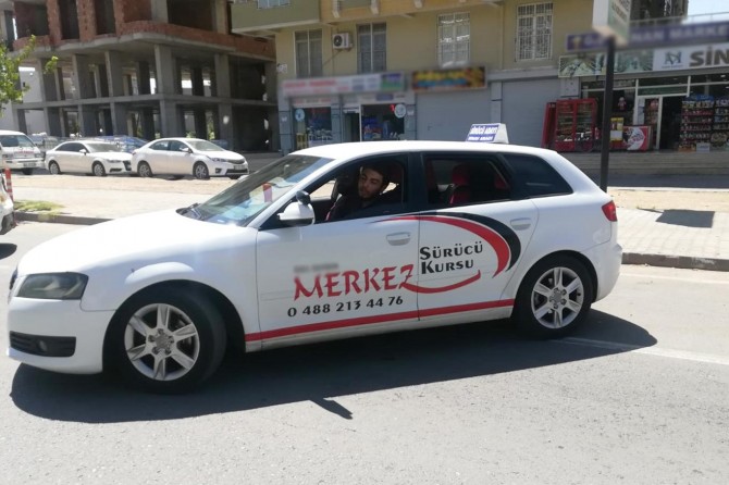 ​Artık bir ayda ehliyet alınabiliyor