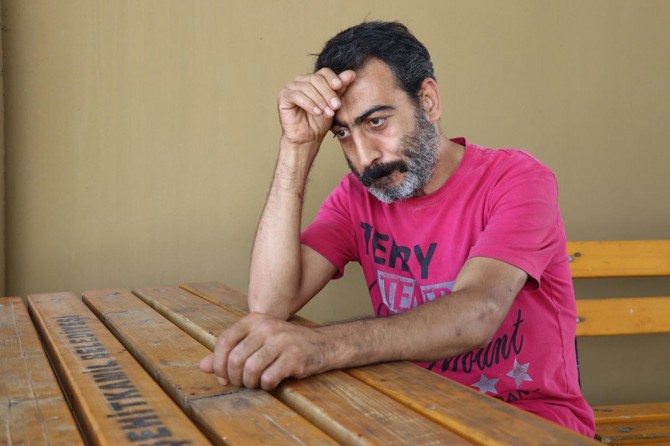 ​Uyuşturucu yüzünden yuvam dağıldı