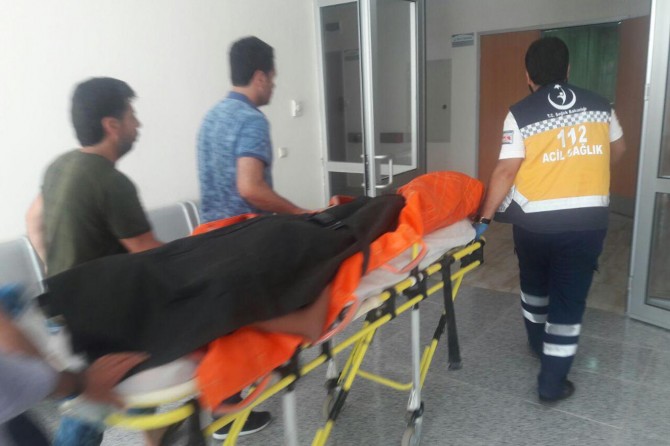 Şanlıurfa Hilvan'da Atatürk Barajına giren genç boğuldu