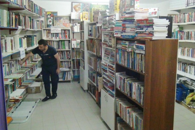 Sahafçılığa ilgi artıyor