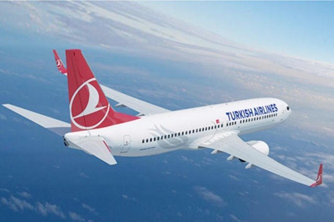 THY, bayram tatilinde 2 milyondan fazla yolcu taşıdı