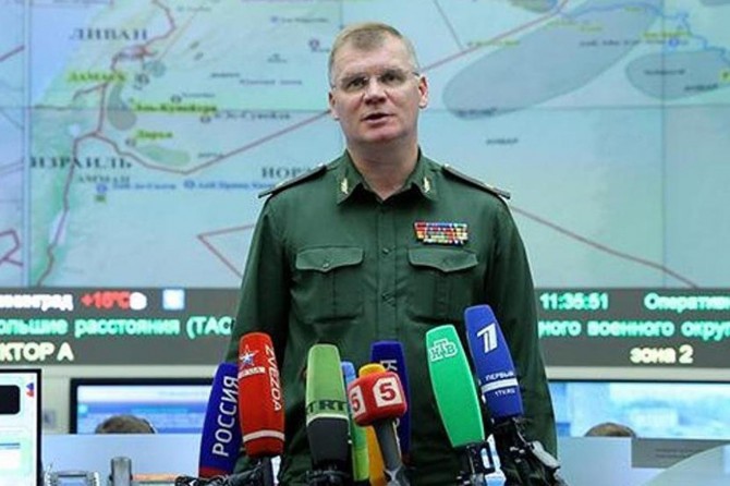 Rûsya: Li Sûrîyê êrîşa kimyewî tê plankirin