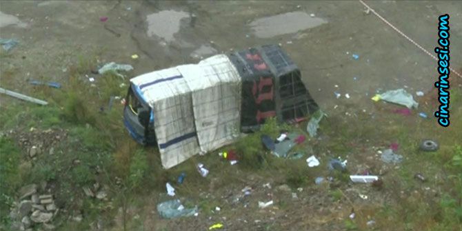 Li Bulgaristanê qeza: 15 mirî 27 birîndar