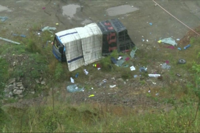 Li Bulgaristanê qeza: 15 mirî 27 birîndar