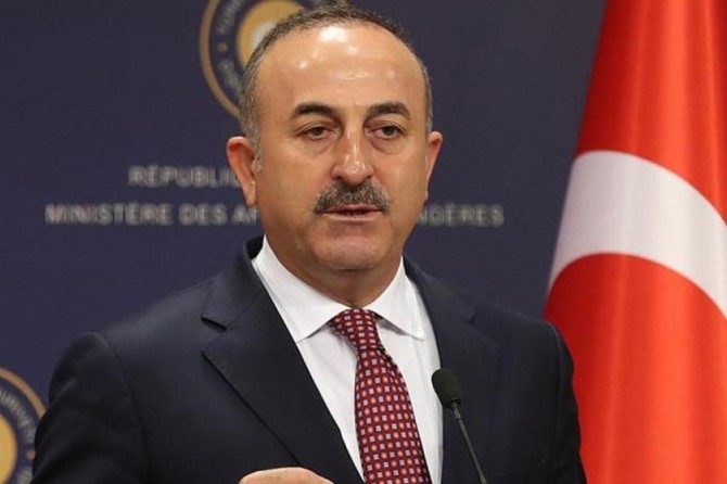 Wezîr Çavuşoglu bersiva teklîfa “dev ji mûşekên S-400î qerin” da
