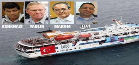 Mavi Marmara davasında İsrail yargılanıyor