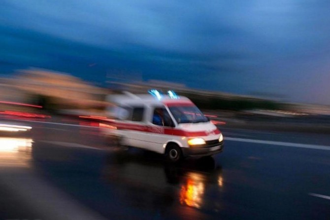 Wesayîta ku penaberan vediguhast qulibî: 21 birîndar