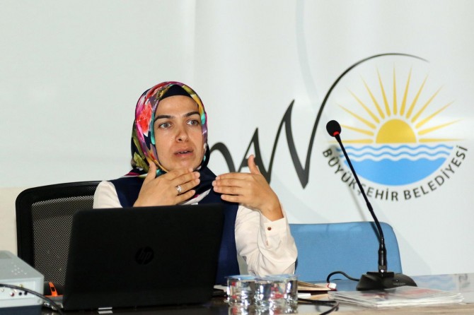 Van'da e-devlet eğitimi