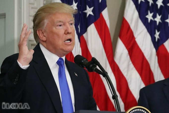 We are fighting for Pastor Brunson to be released: Trump