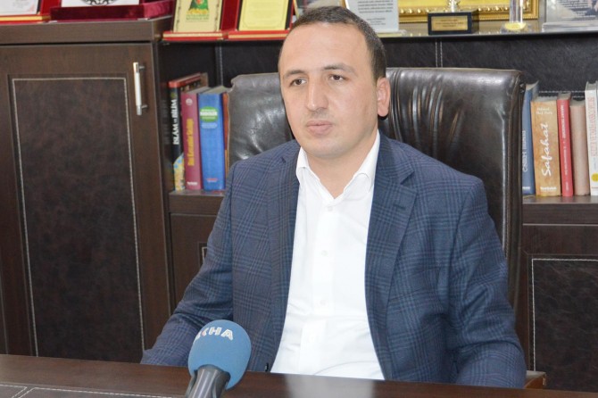 Diyanet- Sen: Camiamız şer odakların hedefi olmuştur