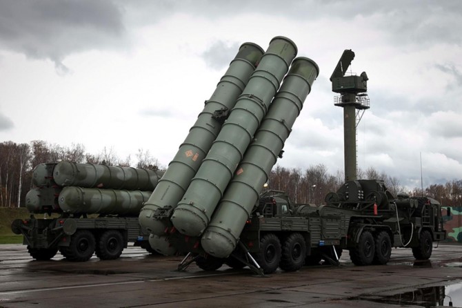 Amerîka derbarê mûşekên S-400î de daxuyanîyeke nû belav kir