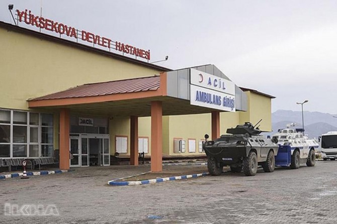 Military vehicle crashes in eastern Turkiye killed 2 soldiers, injured 7