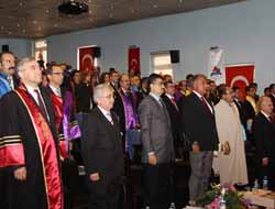 Vali Tekinarslan: Ağrı Bilim Şehri Hüviyetine Kavuştu