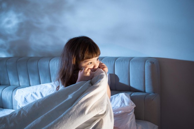 Çocuklarda en sık görülen 7 uyku sorunu