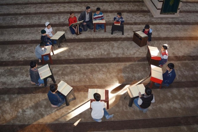 Li Êlihê vê havînê 26 hezar telebe dersa Qur’anê standin