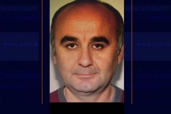 Adil Öksüz'ün kardeşi Ermenistan'da yakalandı