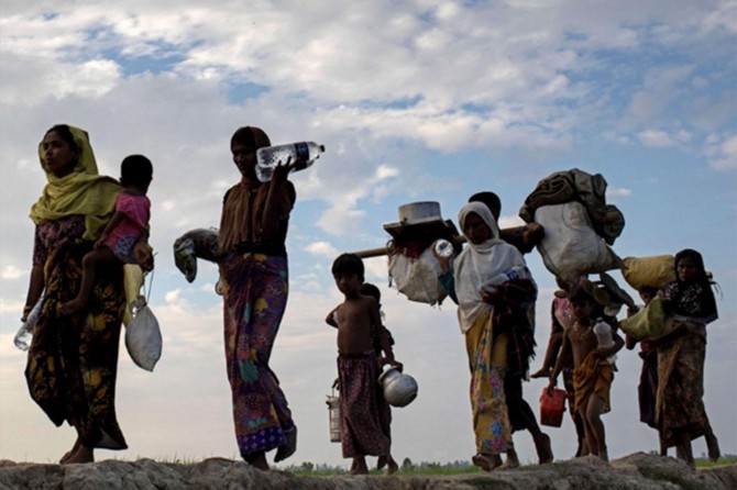 Arakanlılara yönelik vahşi saldırıların hesabının sorulmaması utanç verici