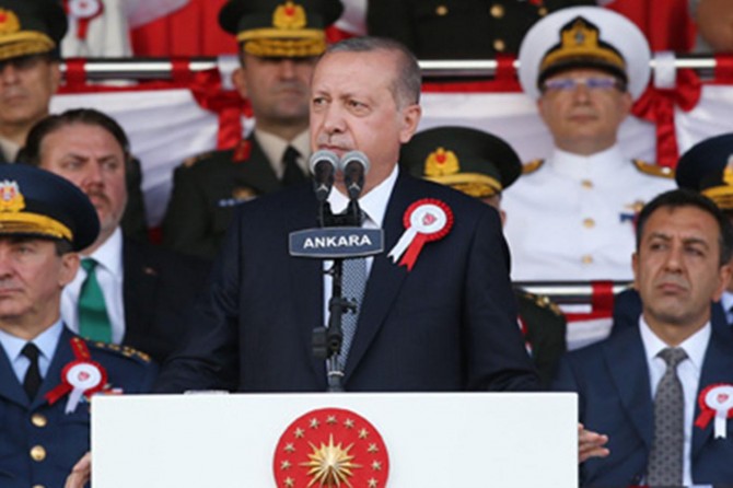 Yolunu kendi iradesiyle çizen Türkiye’ye tahammül edemeyenler var