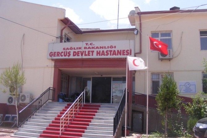 Batman Gercüş’te silahlı kavga: 2 yaralı
