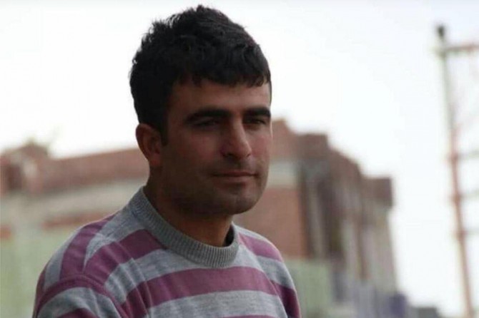 Karkerê ku ji înşaatê ket jiyana xwe ji dest da