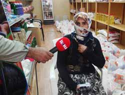 Adana Umut Der Gıda Bankası'ndan Gıda Yardımı (Video)