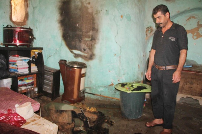 Şewata razdar a ku di malê de derdikeve endîşedar dike