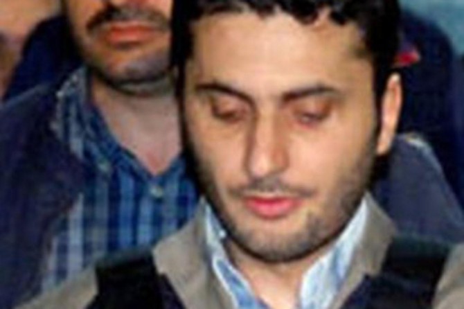 Ji Alparslan Arslan re cezaya muebbet hat dayîn