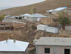 Depremzede Köylerde Son Durum