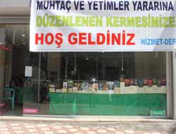 Muhtaç Aileler Yararına Kermes (Video)