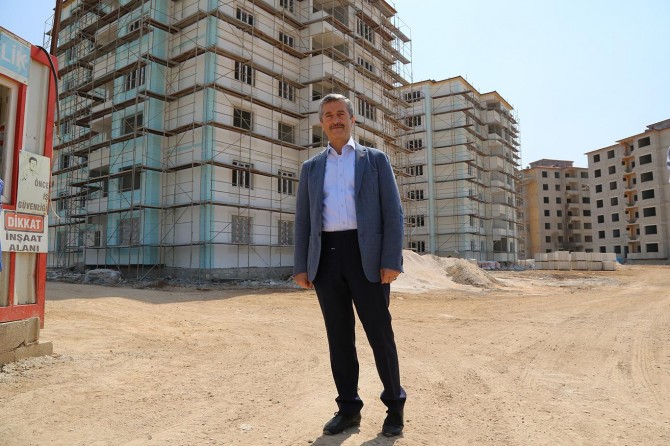 Herkesin konut sahibi olmasını istiyoruz