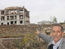 Beydağı Camii Yardım Bekliyor