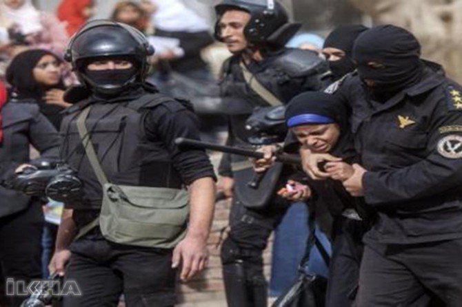 Muslim women in Egyptian prisons are tortured every day