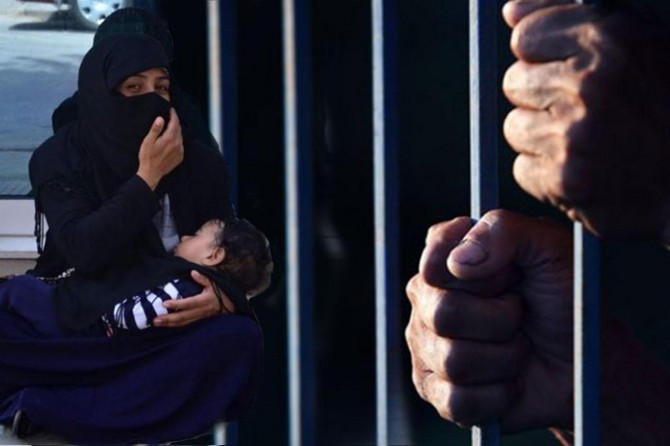 Kadınlar kocasız çocuklar babasız büyüyor