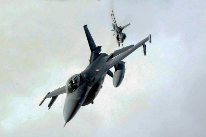 Hakkâri ve Irak'ta 7 PKK'li öldürüldü