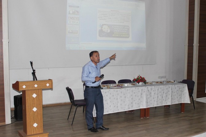 Madde bağımlılığı insanlığın sorunudur