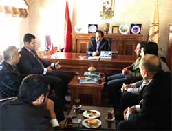 TPAO Bölge Müdürü:"Yaşanan Olaylar Kimseye Yarar Sağlamaz"