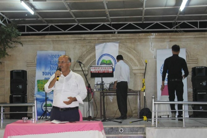 Müslümanlar kendi aralarında faizsiz kurumlar tesis etmeli