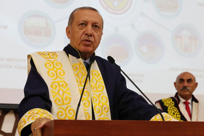 Kırgızistan’la ilişkilerimizi FETÖ gölgesinden kurtararak geliştirmeye kararlıyız