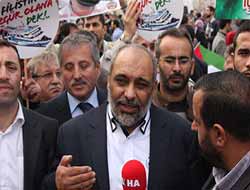 Bülent Yıldırım: İsrail Paniklemiş Durumda