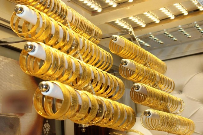 Altın fiyatları güne yükselişle başladı