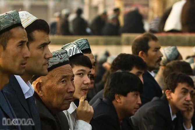 UN: Nearly a million Uighurs must be released immediately