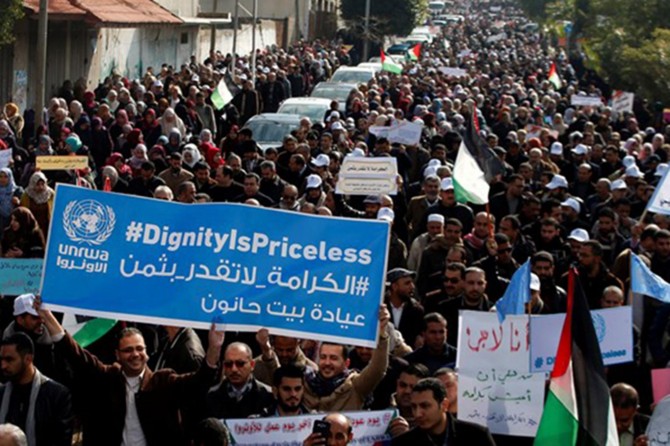 Yardımları durdurmanın tehlikeli sonuçları olacaktır