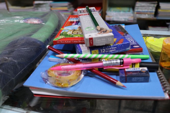 ​Kırtasiye ürünleri cep yakacak