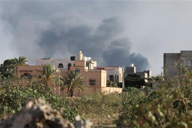 Libya'da çatışan taraflara saldırıları durdurma çağrısı