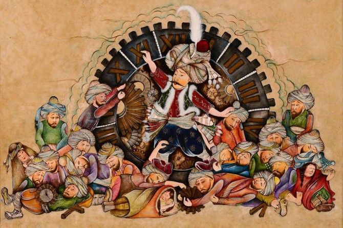 Geleceğin Ustaları Geleneksel Sanatlar Tasarım Yarışması başlıyor